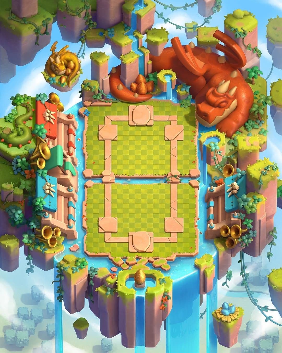 Dragon Stadium arena