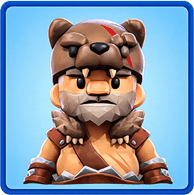Barbarian Rivalcrest card